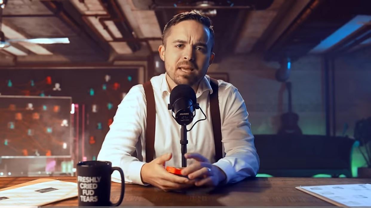 Coffeezillas mug