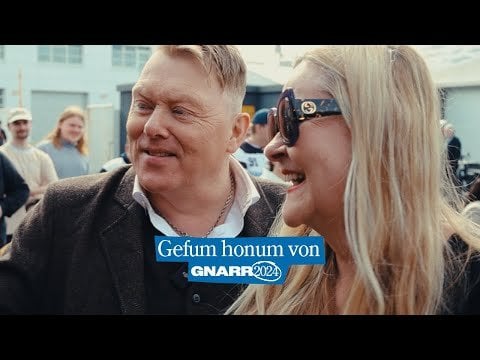 Ef við ætlum að afþakka það kostaboð að gera Jón Gnarr að forseta er ekki í lagi með okkur