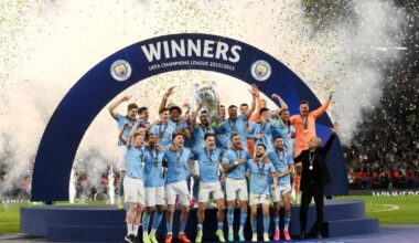 UCL or 5 in a row?