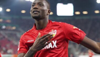[Fabrizio Romano] Der BVB will einen Wechsel von Serhou Guirassy forcieren