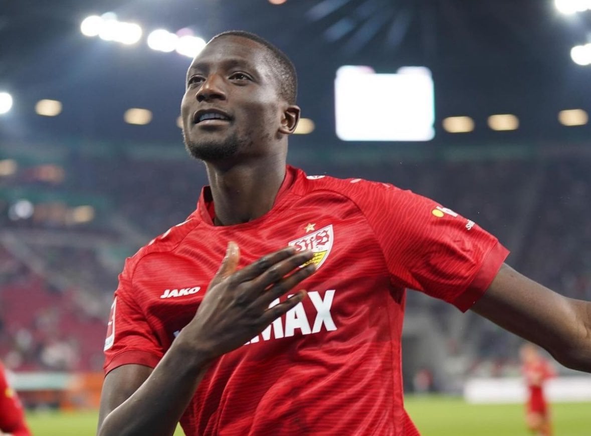 [Fabrizio Romano] Der BVB will einen Wechsel von Serhou Guirassy forcieren