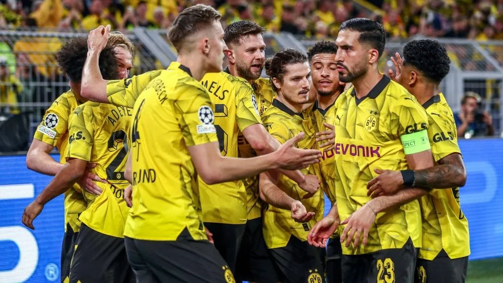 [Champions League | Halbfinale] Sieg gegen PSG: Dortmund sichert sich eine gute Ausgangsposition für's Rückspiel - und der Bundesliga den 5. CL-Startplatz