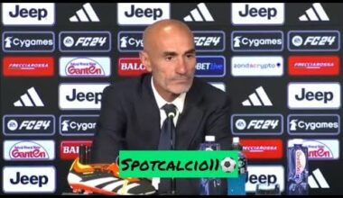 Montero,conferenza stampa post Juventus-Monza 2-0:”Yldiz come Delpiero,Fagioli fondamentale”.