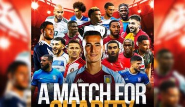 Abdoulaye Doucouré will play in the charity match 01.06 for the Children of Gaza, organized by Anwar El Ghazi. Among other players Donny VDB, Schlupp, Choudary, Adama Traore