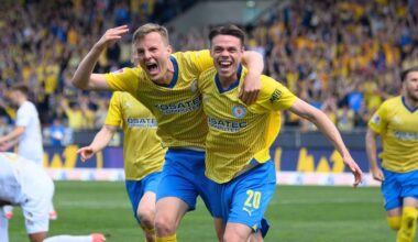 [2. Bundesliga] Nach Sieg gegen Wehen Wiesbaden: Eintracht Braunschweig gelingt der Klassenerhalt