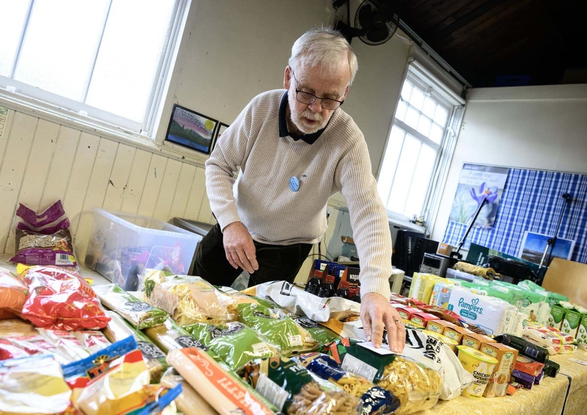 Rishi Sunak must allow visit from UN food inspector due to increasing levels of UK poverty, 85 charitie