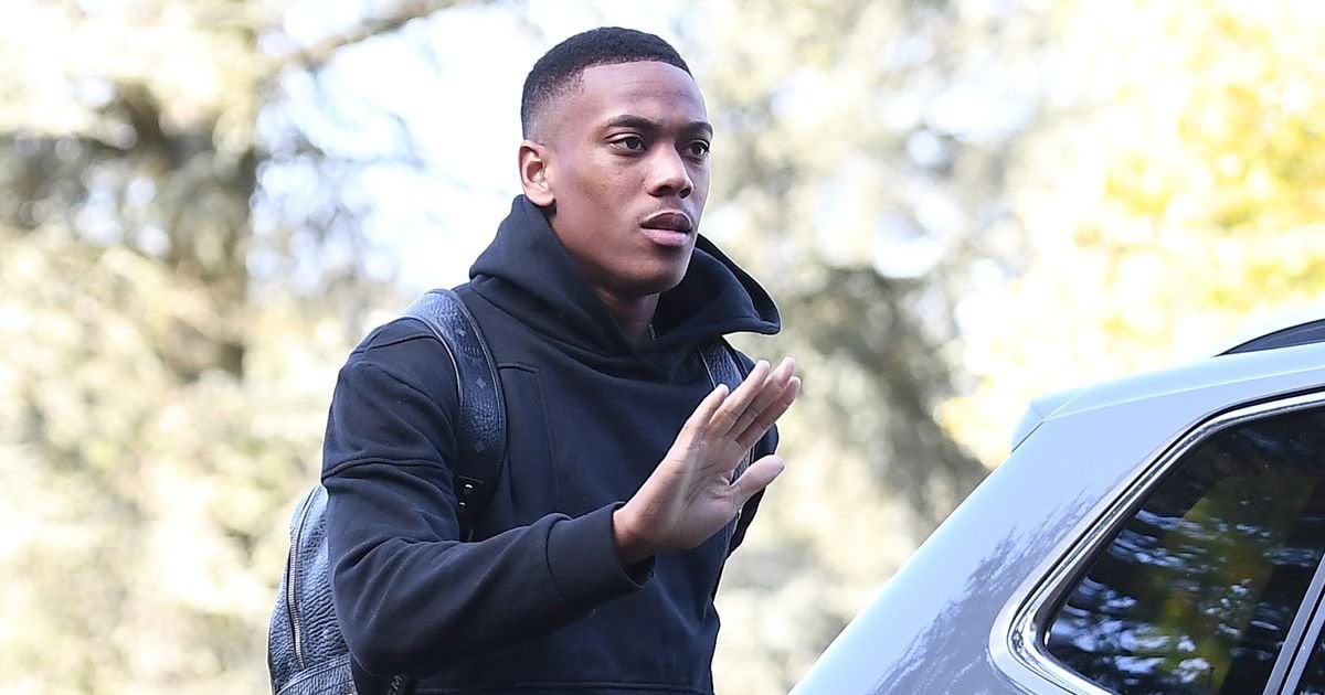 Anthony Martial's secret Arsenal affection as he looks for transfer after Man Utd exit