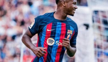 Ansu Fati’s objective is to convince Xavi in pre-season, reports TV3.