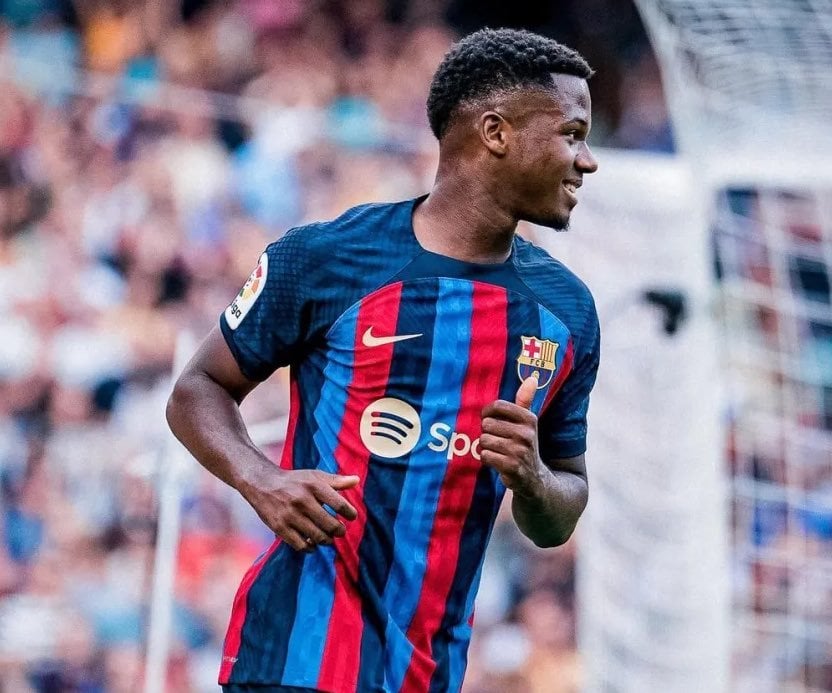 Ansu Fati’s objective is to convince Xavi in pre-season, reports TV3.