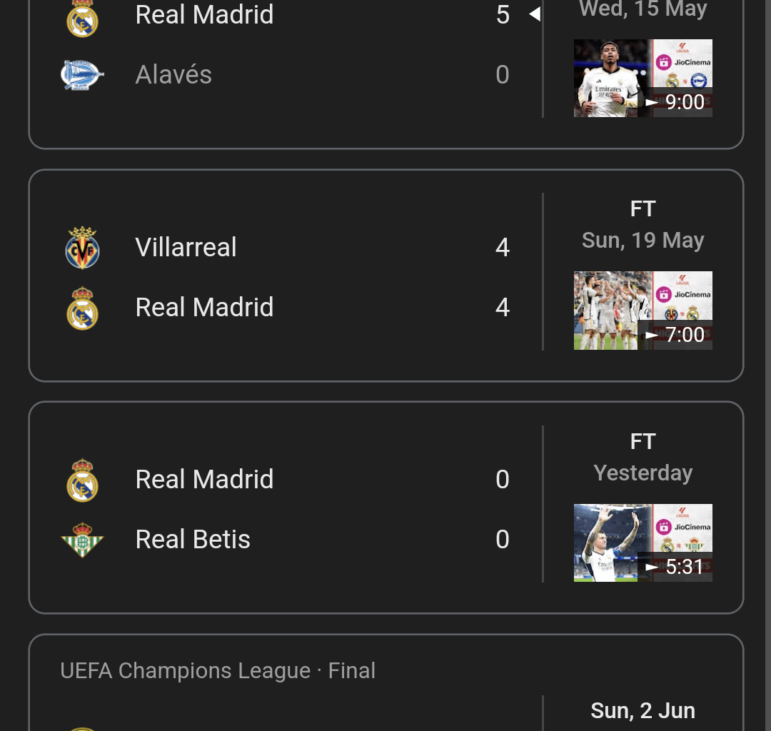 Deja vu or coincidence?