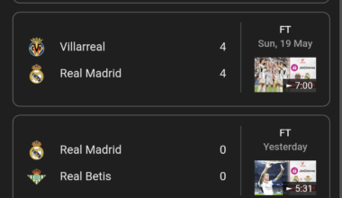Deja vu or coincidence?