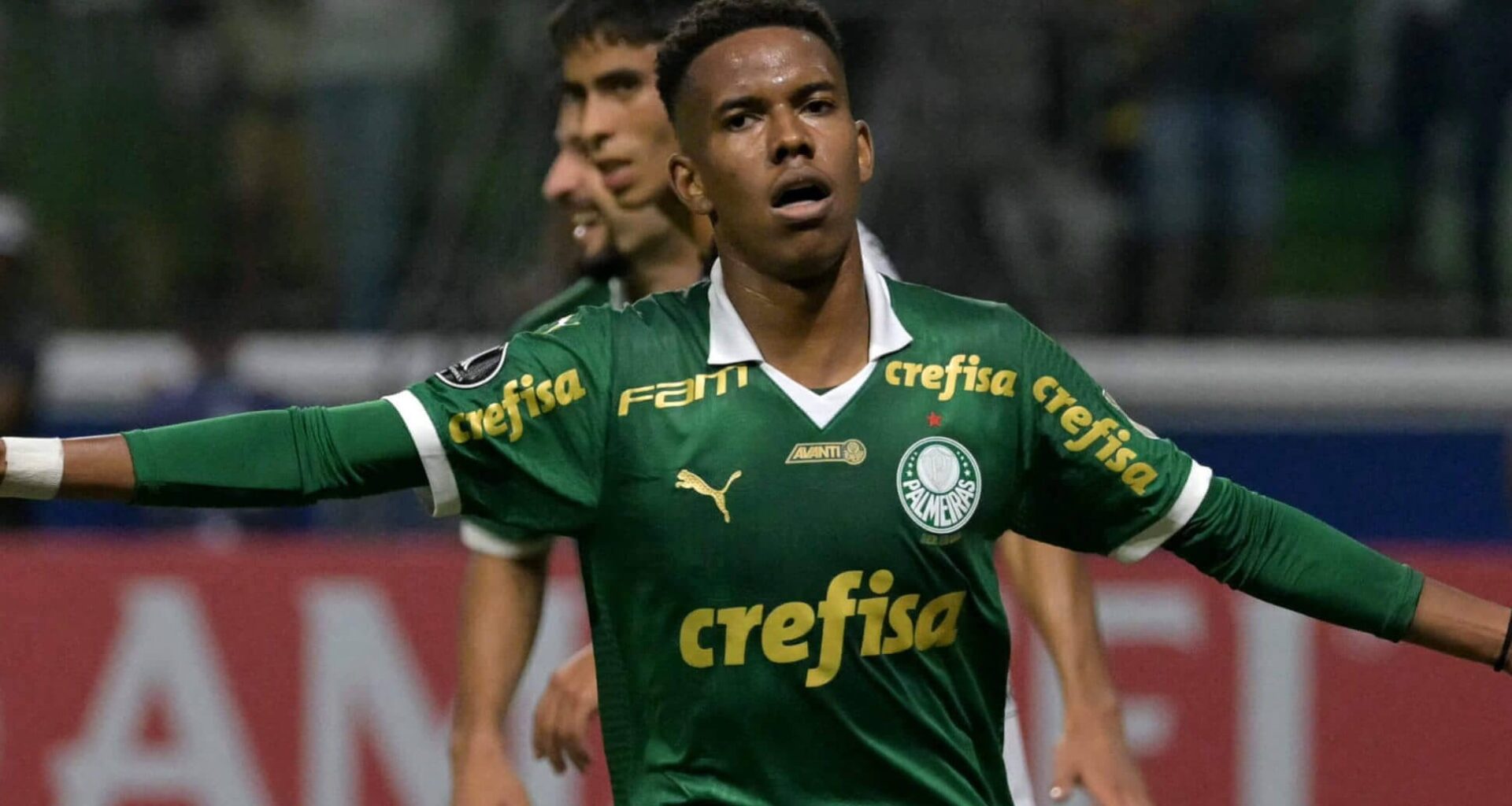Chelsea in talks to sign Brazil teenager Estevao from Palmeiras