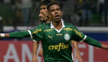 Chelsea in talks to sign Brazil teenager Estevao from Palmeiras