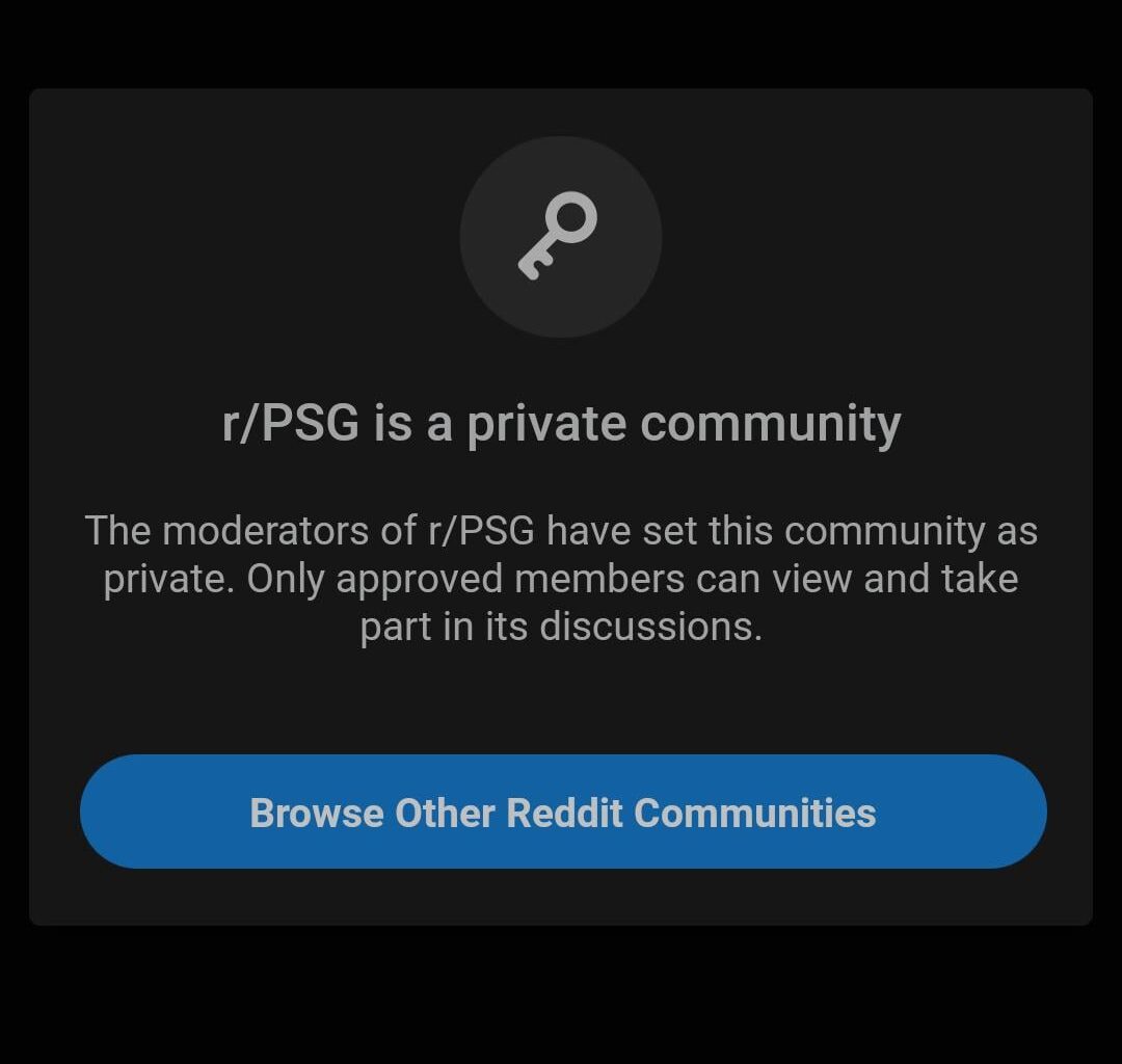 What have we done ?