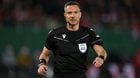 Artur Soares Dias foi nomeado pela UEFA para arbitrar a final da Liga Conferência, entre Fiorentina e Olympiacos