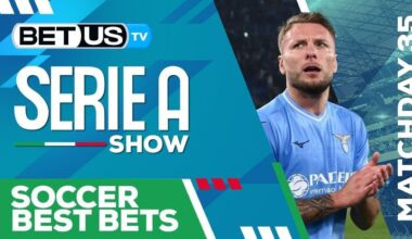 Serie A Picks Matchday 35