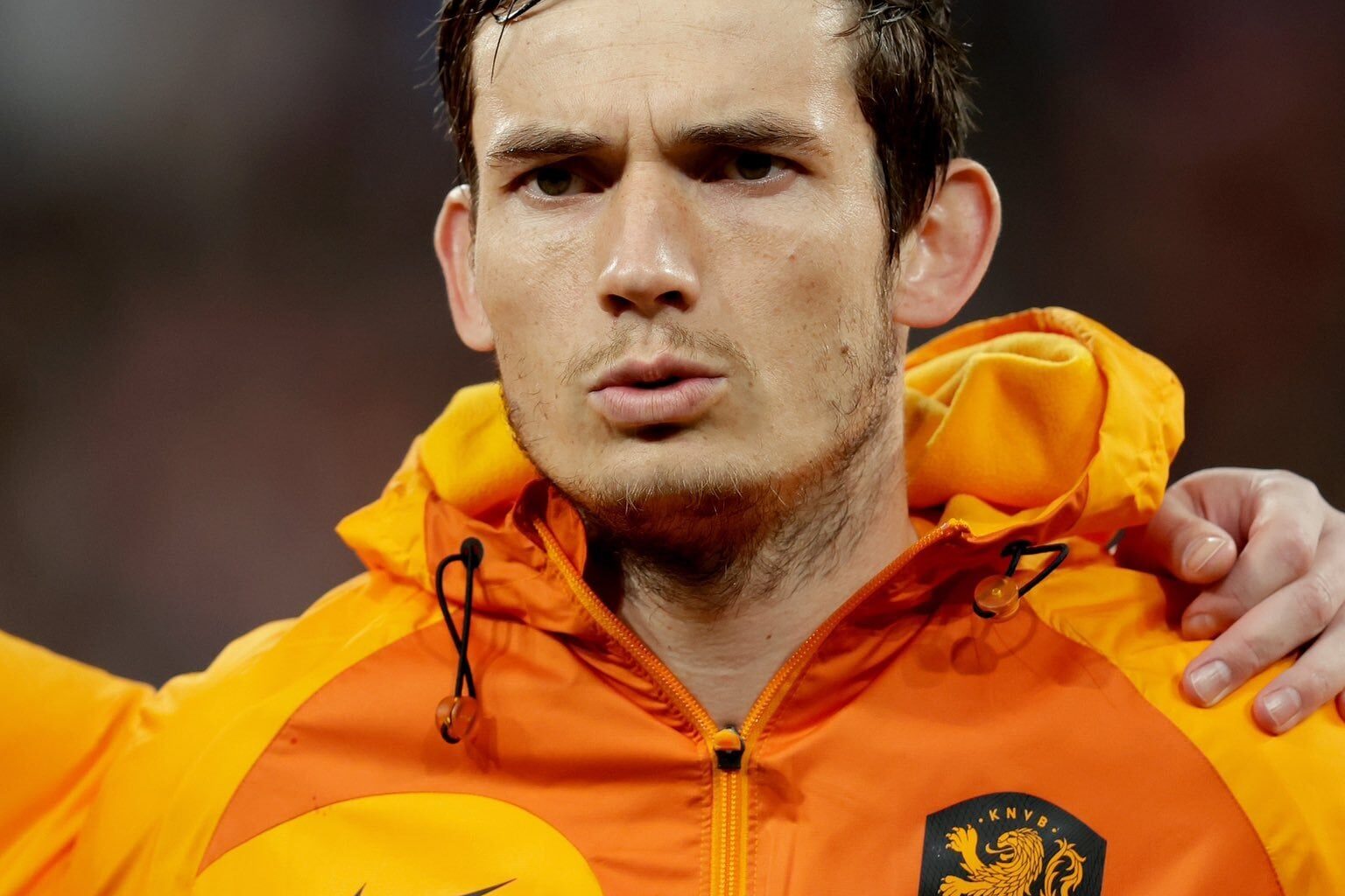 No Euro 2024 for Marten de Roon, he is injured