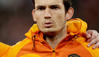 No Euro 2024 for Marten de Roon, he is injured