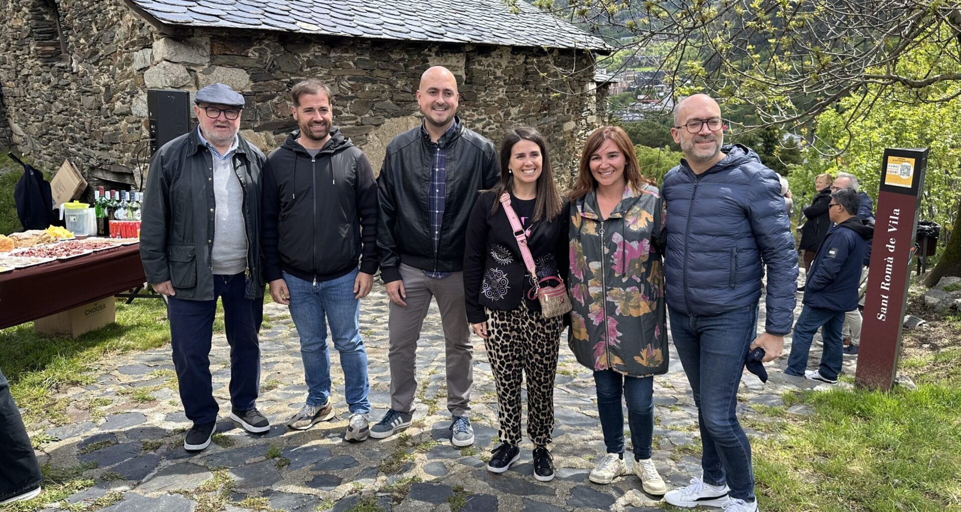 Laura Mas veuria 'positiu' que l'FC Andorra tornés a jugar a Encamp