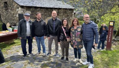 Laura Mas veuria 'positiu' que l'FC Andorra tornés a jugar a Encamp