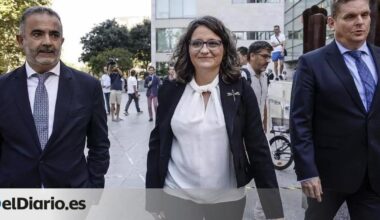 El fiscal se opone a continuar investigando a Mónica Oltra y avala el archivo de la causa