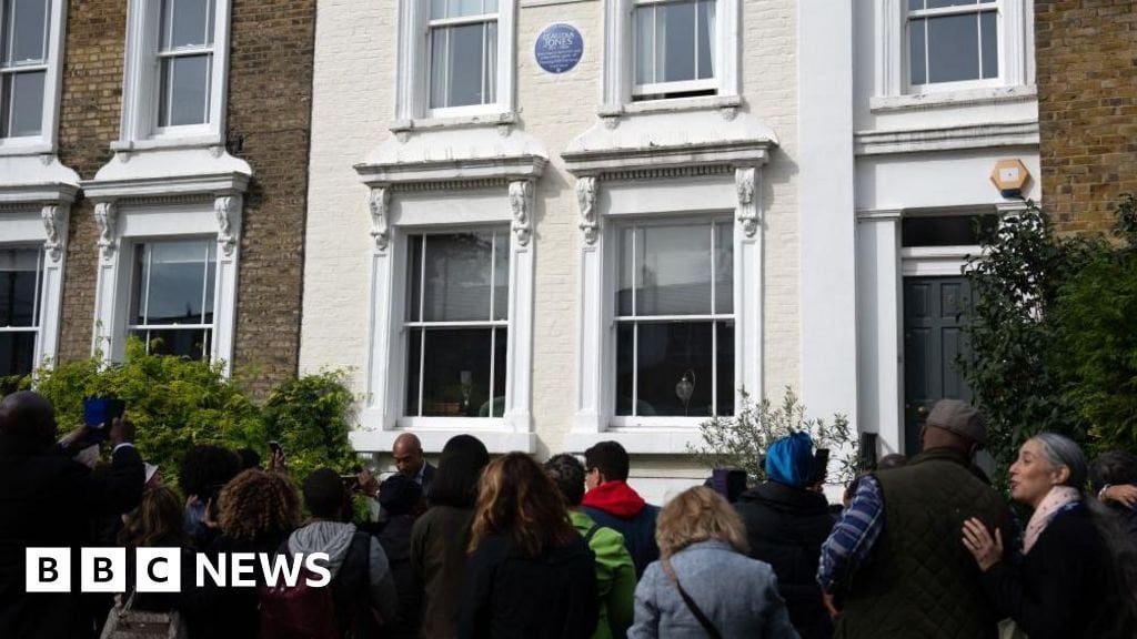 Blue Plaque - nominations open to Londoners