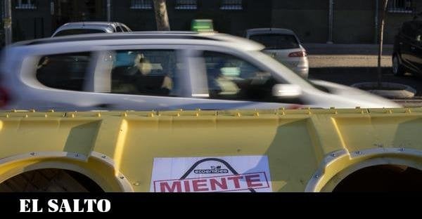 Una investigación constata que Ecoembes manipula las cifras de recogida selectiva de botellas