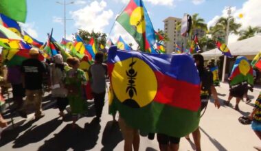 État d'urgence, armée, réseaux sociaux coupés : face à la répression coloniale, soutien au peuple kanak !