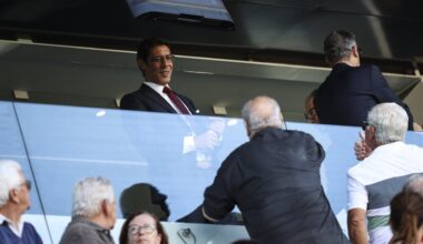 Benfica esclarece ida de Rui Costa ao DCIAP