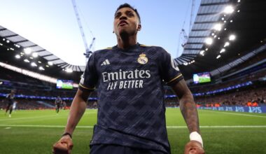 Rodrygo: "Some of my words were taken out of context. I'm very happy at Real Madrid, it's a dream to be here, I'm not planning to leave at all". "Now, let's focus on the 15h UCL".