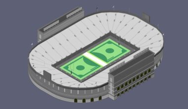 Taxpayers Are About to Subsidize a Lot More Sports Stadiums. Whether They Want To Or Not