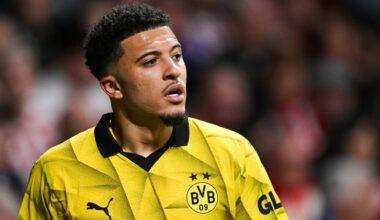 Explained: Why Man Utd are set for significant financial boost after Jadon Sancho's run to Champions League final with Borussia Dortmund | Goal.com US