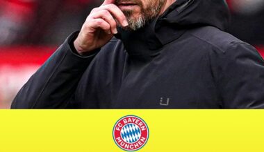 Erik ten Hag steht nach der Absage von Ralf Rangnick auf der Trainer-Liste des FC Bayern. Er ist einer von mehreren Kandidaten und es hat bereits Kontakt zu seinem Management gegeben.
