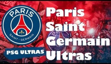 Paris Saint Germain Ultras *Collectif Ultras Paris