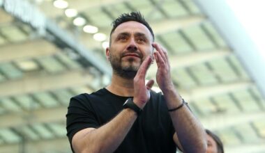 Latest next Chelsea manager odds as Roberto De Zerbi favourite