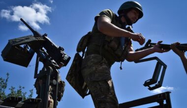 Ukraine erhöht Druck auf USA, Angriffe in Russland zuzulassen: „Das ist verrückt“