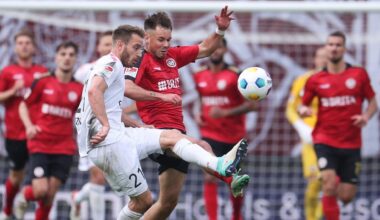 [2. Bundesliga] Später Gäste-Sieg: St.Pauli holt Zweitligaschale, Wehen darf in die Relegation