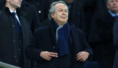 Moshiri 'approached by prospective Everton buyers'
