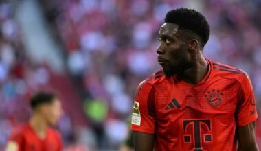 Kompany's first project at Bayern is to create clarity in the case of Davies. FCB wants to know whether he will extend his contract. The problem is that Davies is not accepting Bayern's final offer (around €13m) and wants to move to the category of the top earners (€20m), which the club won't pay.
