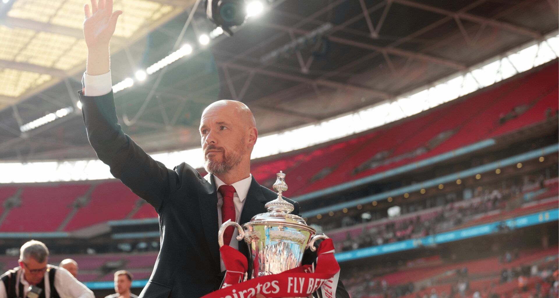 Man United to conduct review before deciding on Ten Hag's future