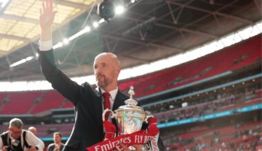 Man United to conduct review before deciding on Ten Hag's future