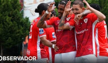 Uma época Santa que deixou tudo às Claras: açorianos sagram-se campeões um ano após a descida com melhor defesa da Europa