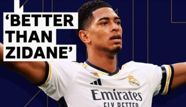 Champions League Final: Jude Bellingham a 'Real Madrid legend in the making'