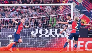 Bolonha perde e Benfica fica com Champions à distância de uma... vitória da Atalanta