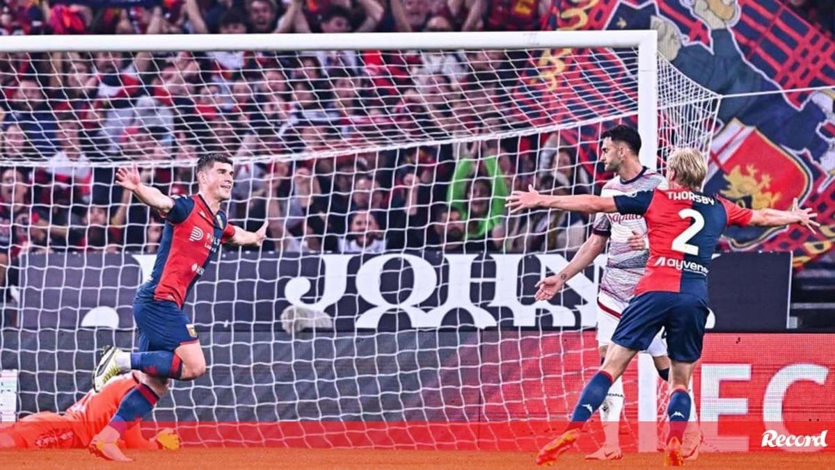 Bolonha perde e Benfica fica com Champions à distância de uma... vitória da Atalanta