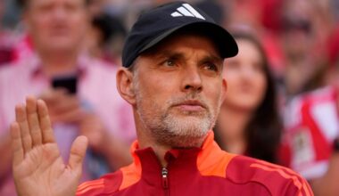 Bayern-Stars machen sich stark für einen Verbleib von Thomas Tuchel