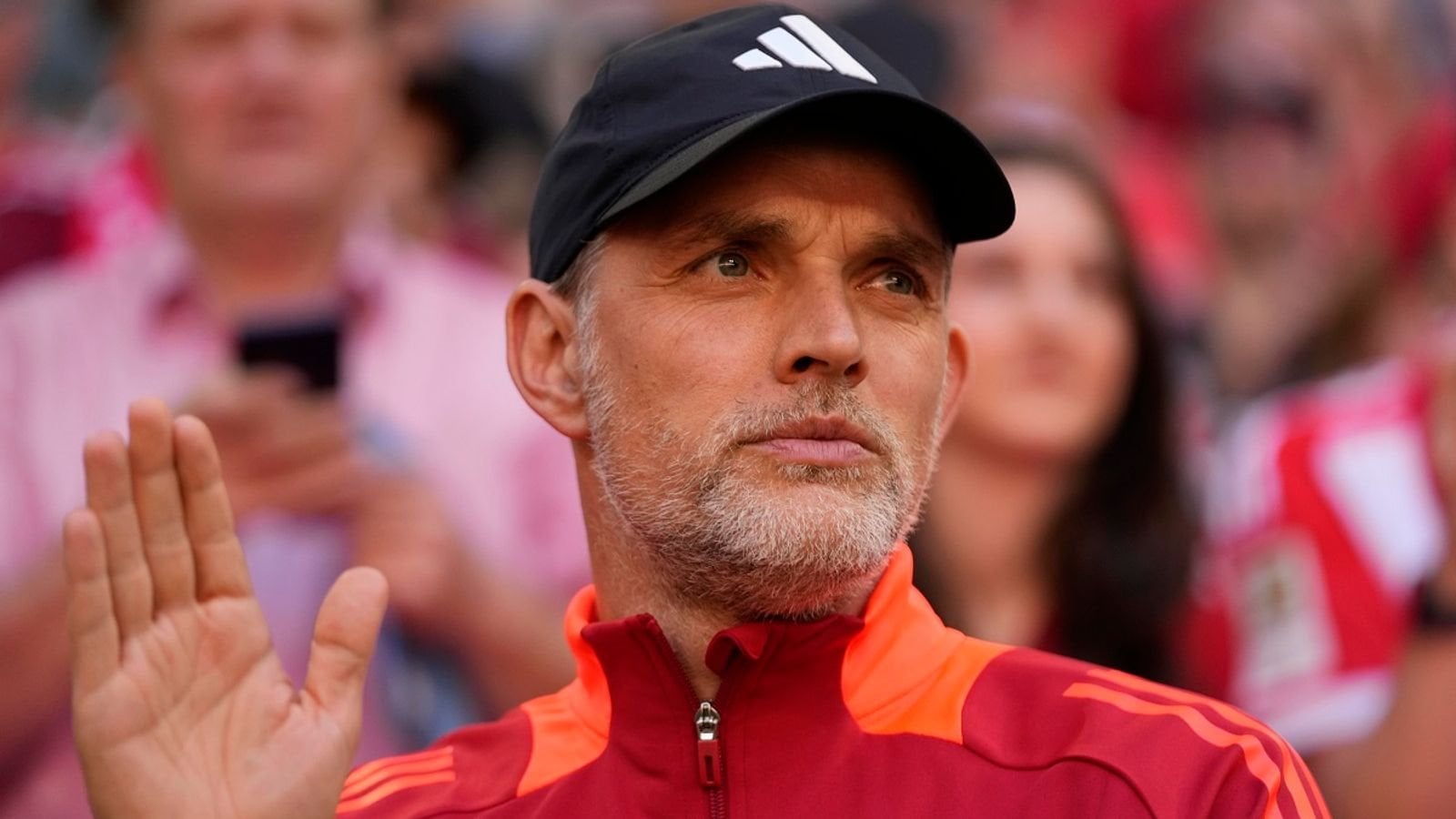 Bayern-Stars machen sich stark für einen Verbleib von Thomas Tuchel