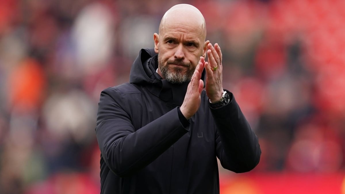 Bayerns Trainersuche: Die neue Spur führt zu ten Hag