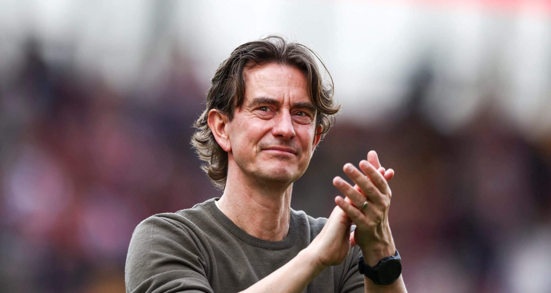 Thomas Frank interview: 'I'm happy here - it's close to the perfect football life. But I’m open for what can happen'
