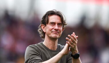 Thomas Frank interview: 'I'm happy here - it's close to the perfect football life. But I’m open for what can happen'